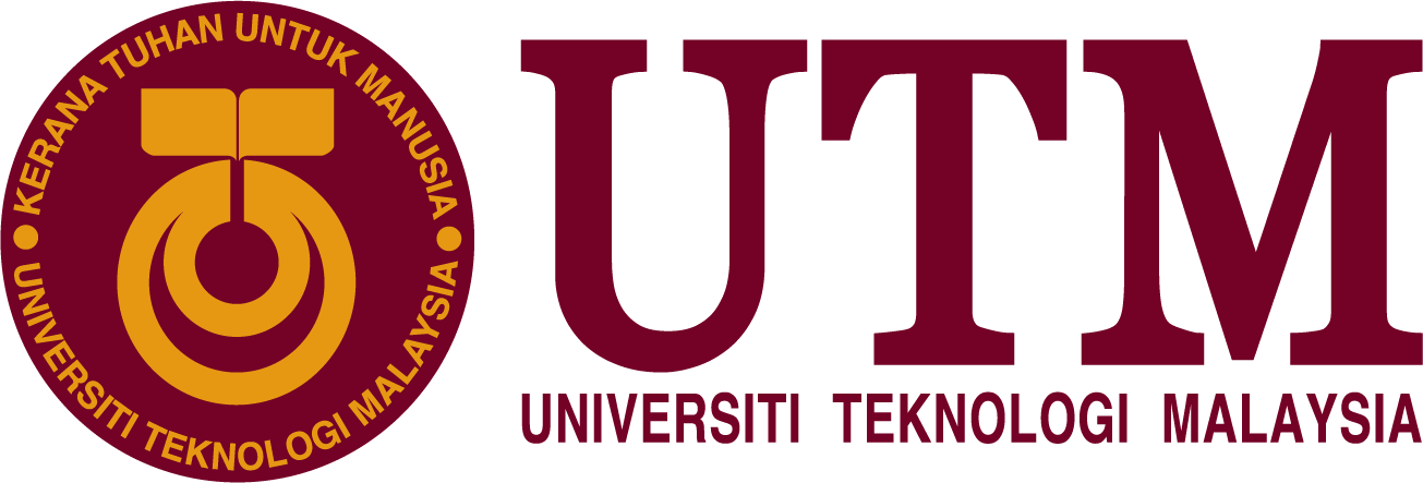 Universiti Teknologi Malaysia Logo